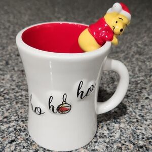 Disney Winnie the Pooh Holiday Mug
